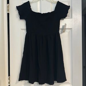 Off Shoulder Dress